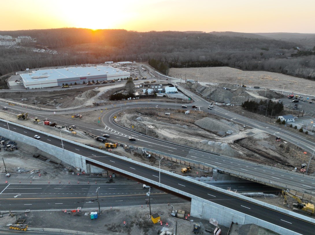 I-95 Interchange 74 Improvements at Route 161 and Replacement of Bridge No. 00250 East Lyme, CT